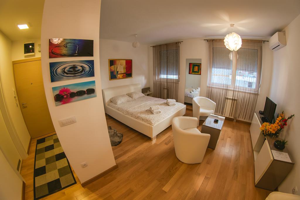 Maja Apartment Belgrade Exterior photo