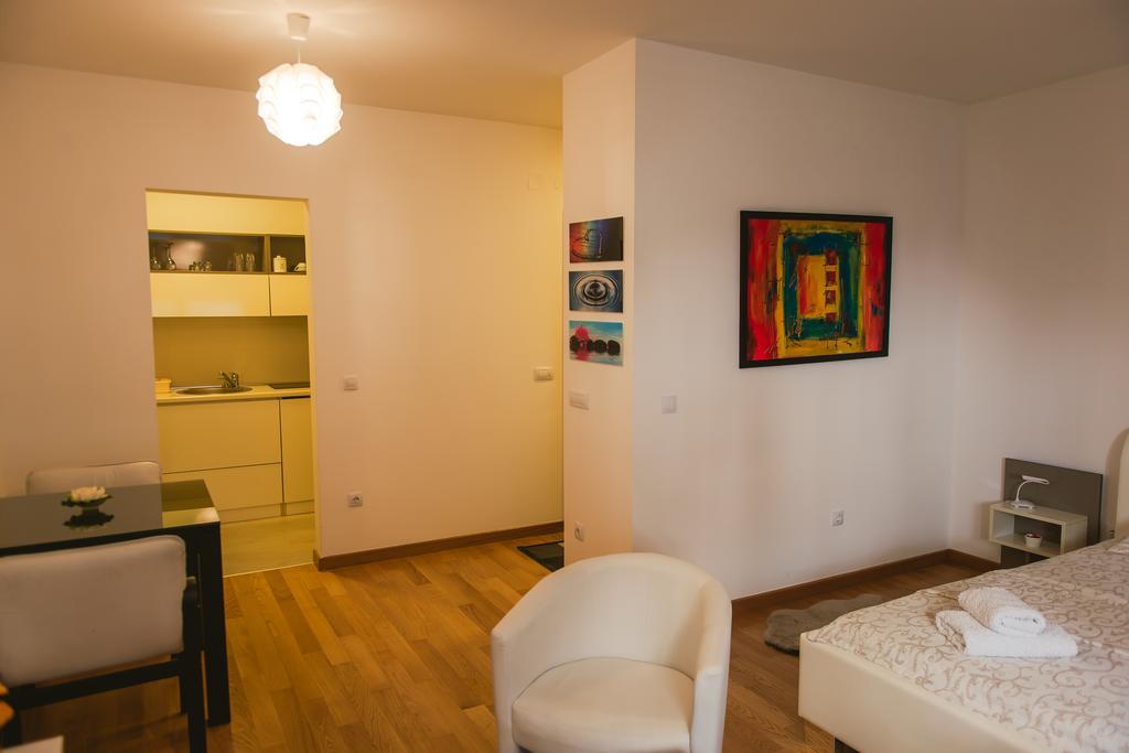 Maja Apartment Belgrade Exterior photo