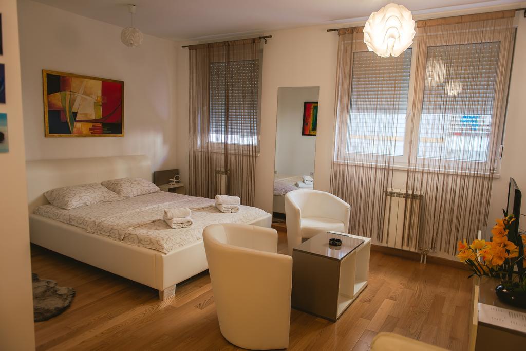 Maja Apartment Belgrade Exterior photo